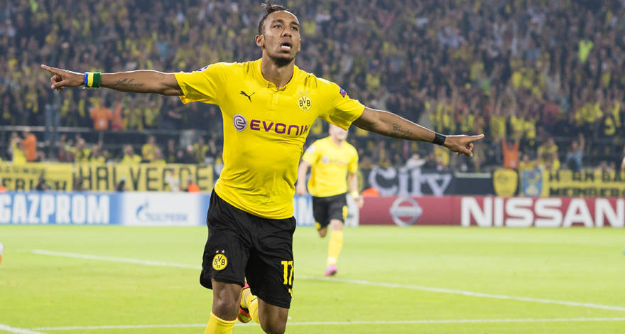 pierre emerick aubameyang